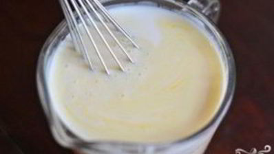 домашние вафли