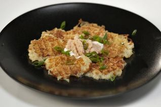 Картофельные не вафли