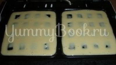 хрустящие масляные вафли