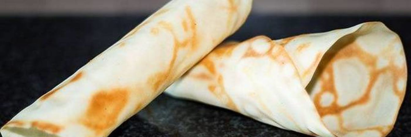 Хрустящие сахарные вафли без вафельницы