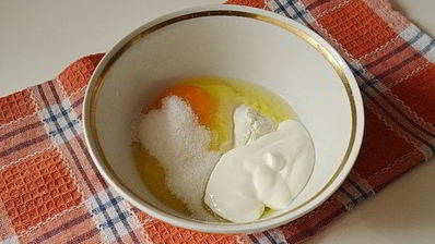 хрустящие вафли в вафельнице на маргарине