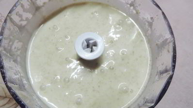 овсяно-банановые вафли