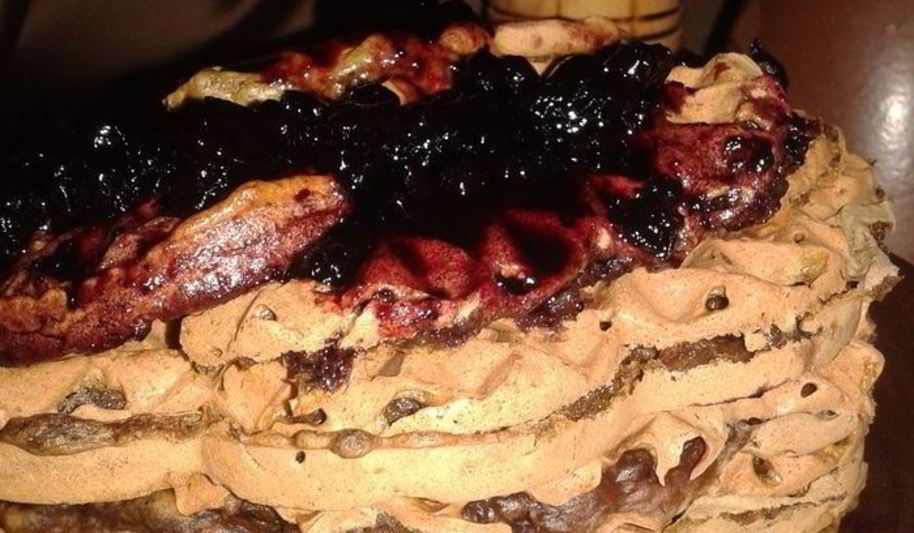 Рецепт пряных свекольных вафель