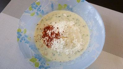 пряные закусочные вафли