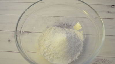 шоколадно-ванильные вафли