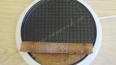 шоколадные вафли