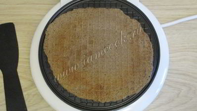 шоколадные вафли