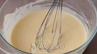 трубочки со сгущенкой