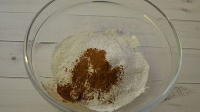 творожные вафли с гречневой мукой