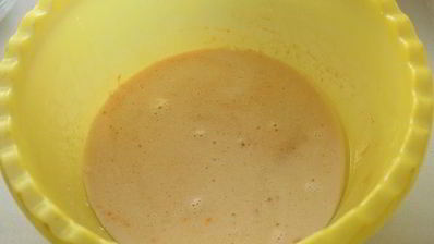 тыквенные вафли