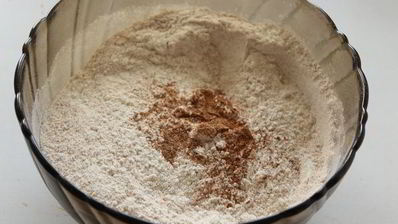 тыквенные вафли