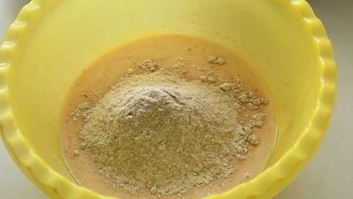 тыквенные вафли