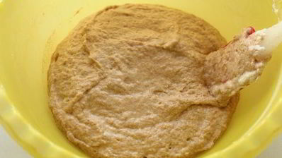 тыквенные вафли