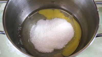 вафли домашние