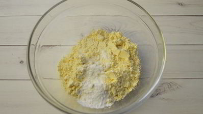 вафли из кукурузной муки