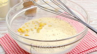 вафли кукурузные