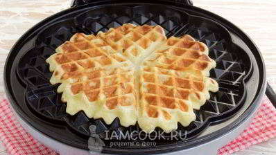 вафли кукурузные