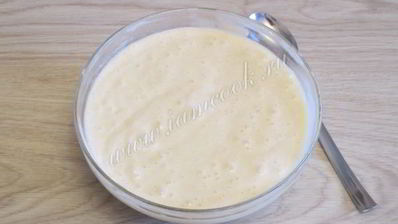 вафли льежские бездрожжевые