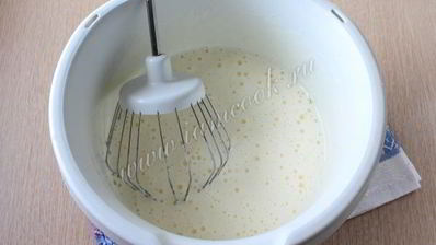 вафли песочные