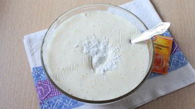 вафли песочные