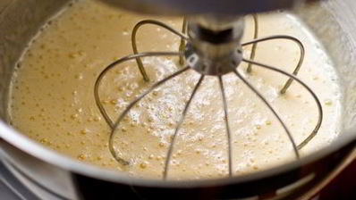 вафли с жемчужным сахаром