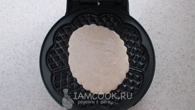 вафли цельнозерновые