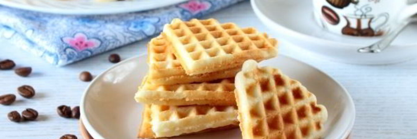 Вафли Венские