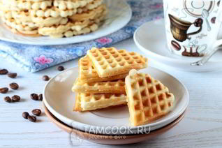 Вафли Венские