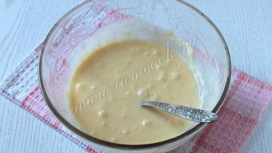 вафли венские