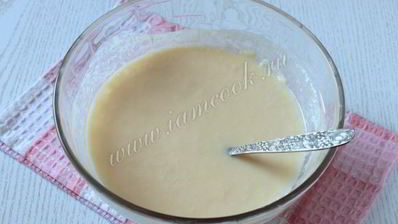 вафли венские