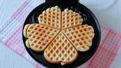 вафли венские