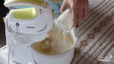 венские вафли для электровафельницы