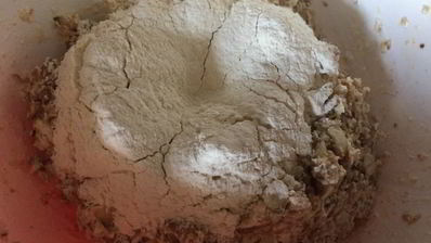 венские вафли с мюсли