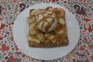 Венские вафли