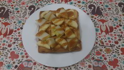 венские вафли