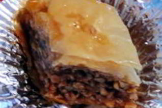 Восточная пахлава