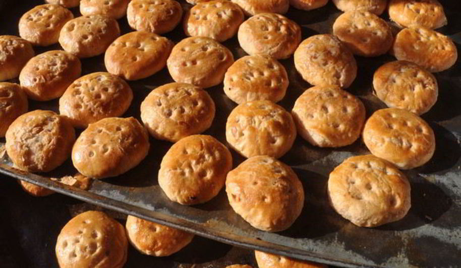 Рецепт выпечки из кукурузной муки