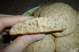 Выпечка из отрубей