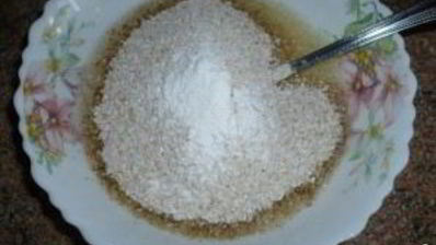 выпечка из отрубей