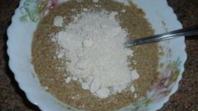 выпечка из отрубей