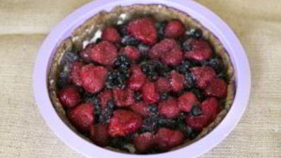 выпечка из ржаной муки без яиц