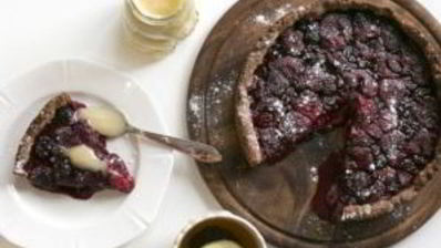 выпечка из ржаной муки без яиц