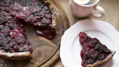 выпечка из ржаной муки без яиц