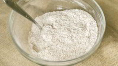 выпечка из ржаной муки без яиц