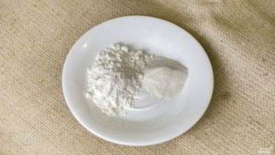 выпечка из ржаной муки без яиц