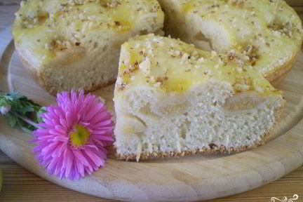 Выпечка из скисшего молока