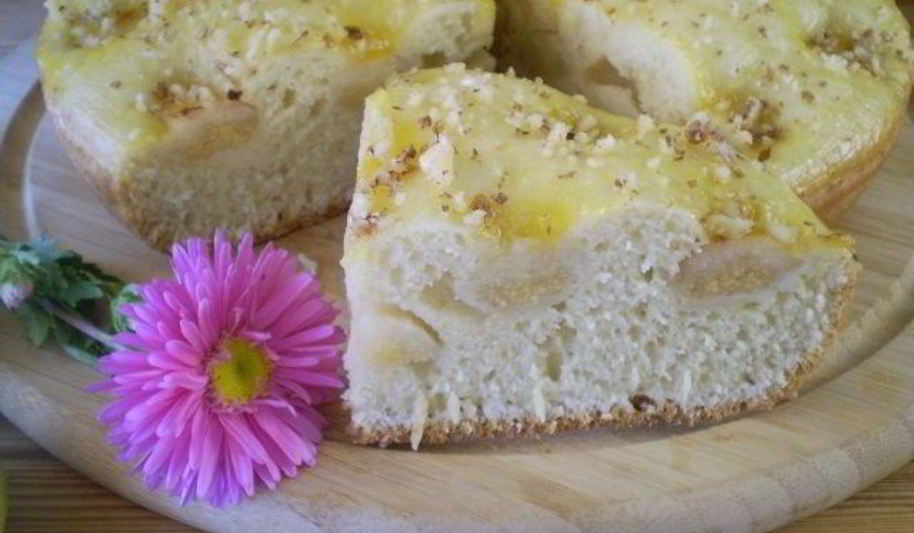 Рецепт выпечки из скисшего молока