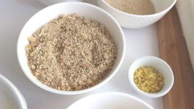 яблоки в тесте фило