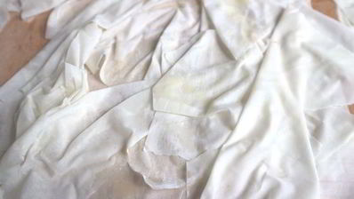 яблоки в тесте фило