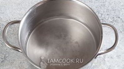 большие эклеры с фруктами